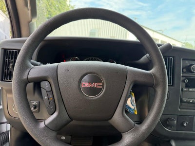2026 GMC Savana Cargo Base