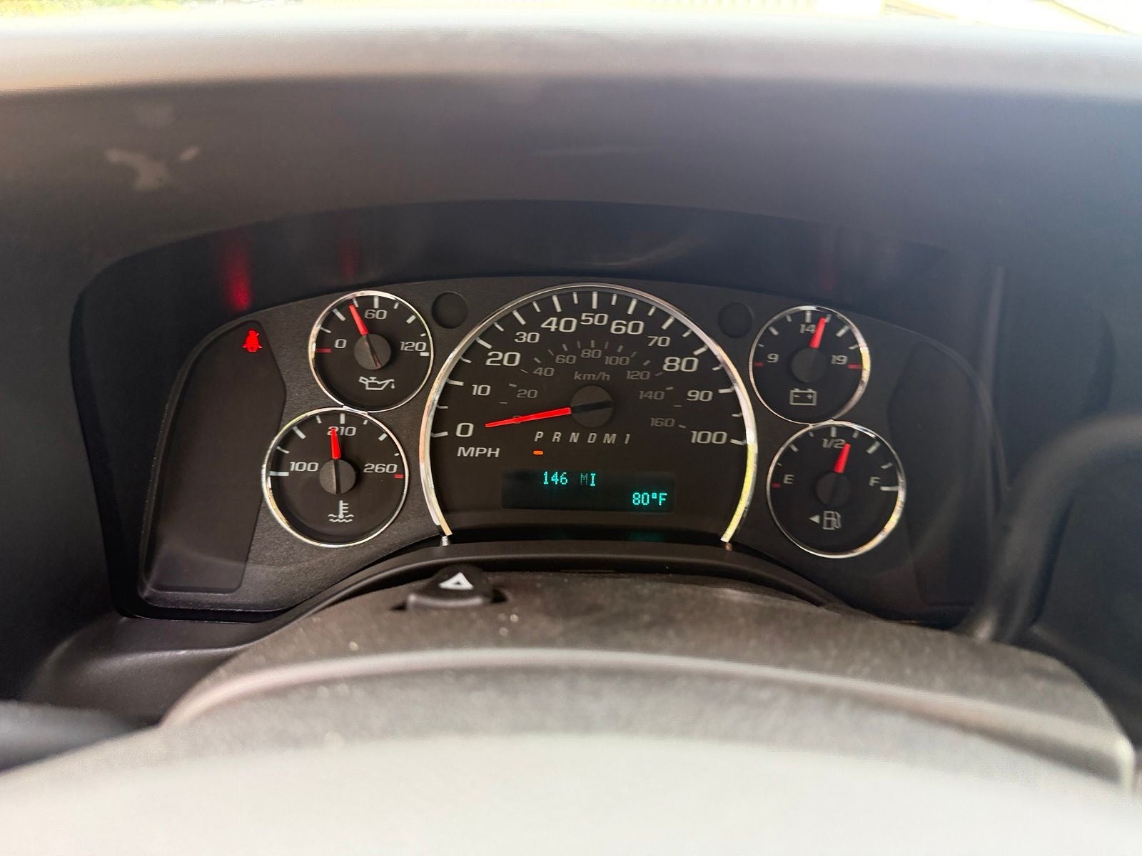 2026 GMC Savana Cargo Base