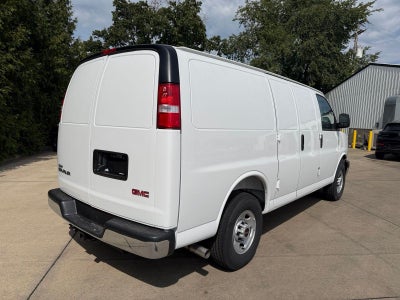 2026 GMC Savana Cargo Base