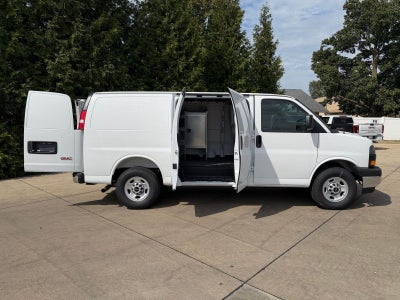 2026 GMC Savana Cargo Base