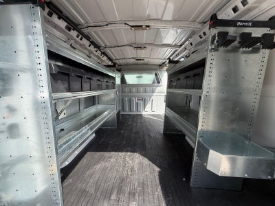 2026 GMC Savana Cargo Base