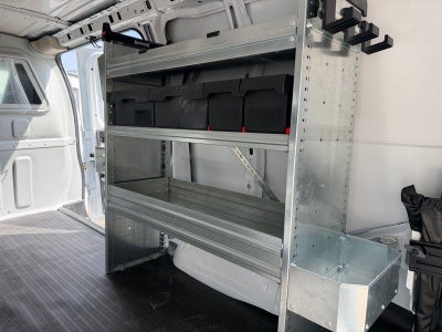 2026 GMC Savana Cargo Base