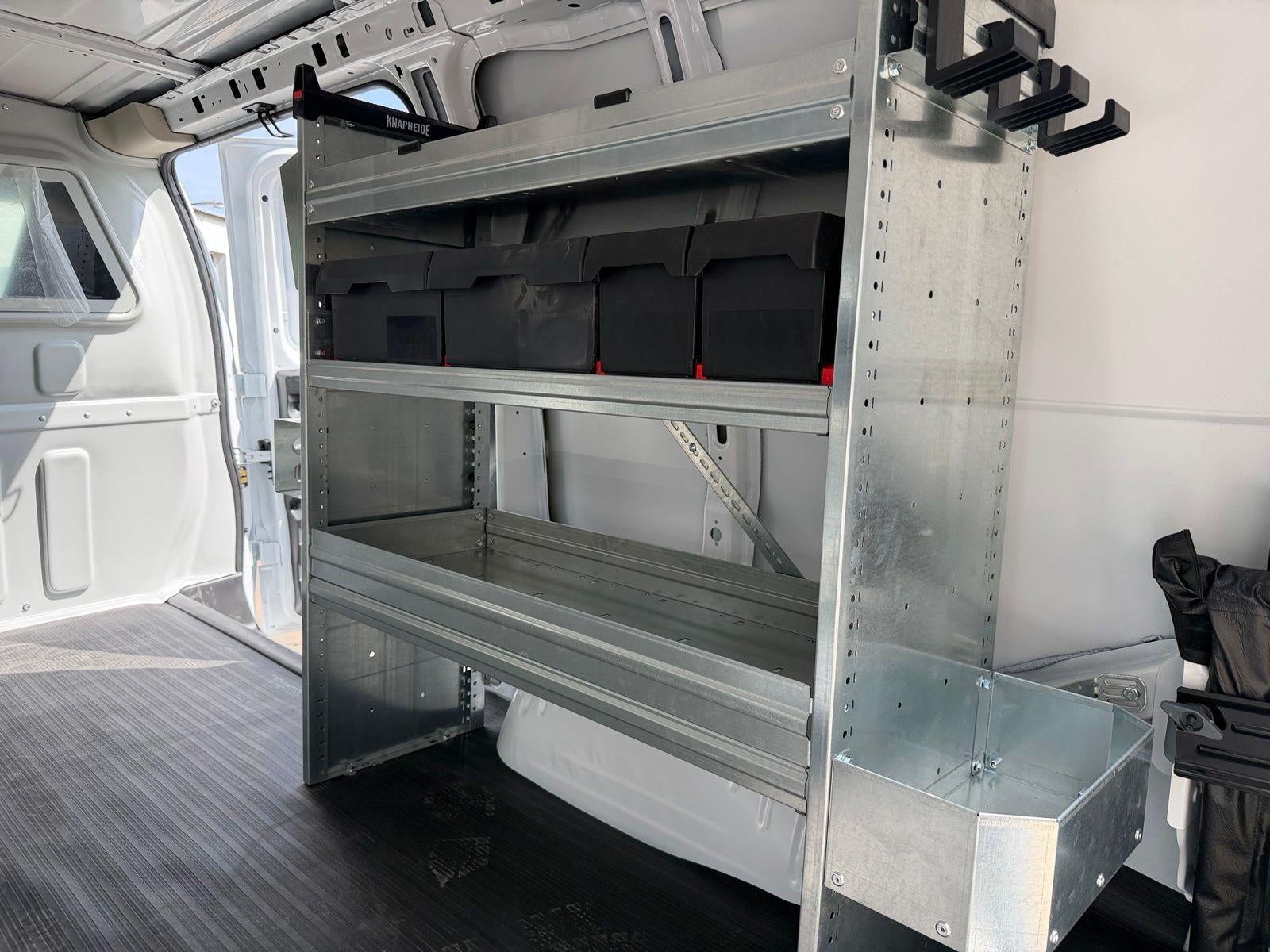 2026 GMC Savana Cargo Base
