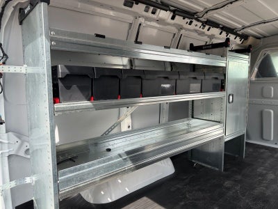 2026 GMC Savana Cargo Base