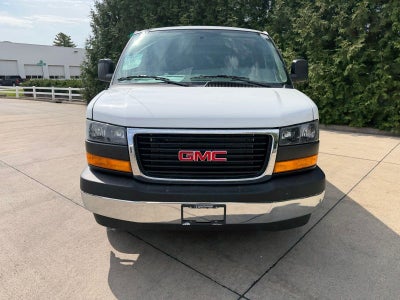 2026 GMC Savana Cargo Base