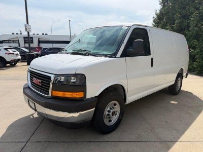 2026 GMC Savana Cargo Base