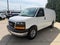 2026 GMC Savana Cargo Base