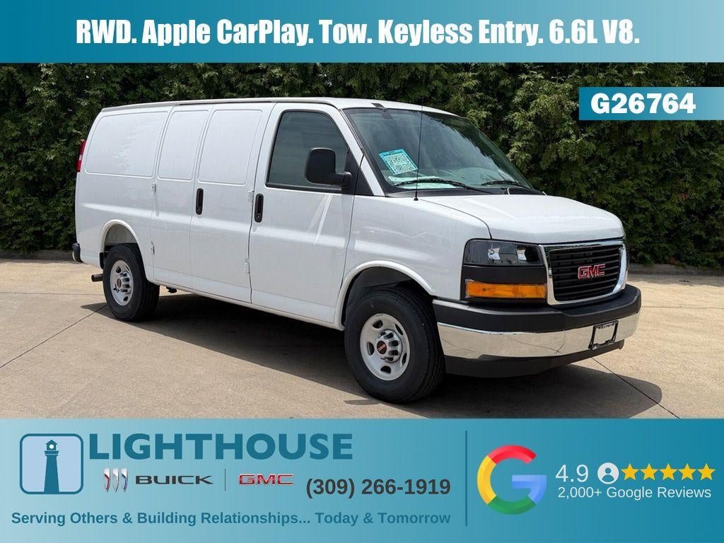 2026 GMC Savana 2500's photo