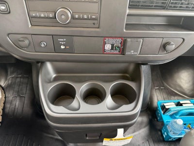 2026 GMC Savana Cargo Base