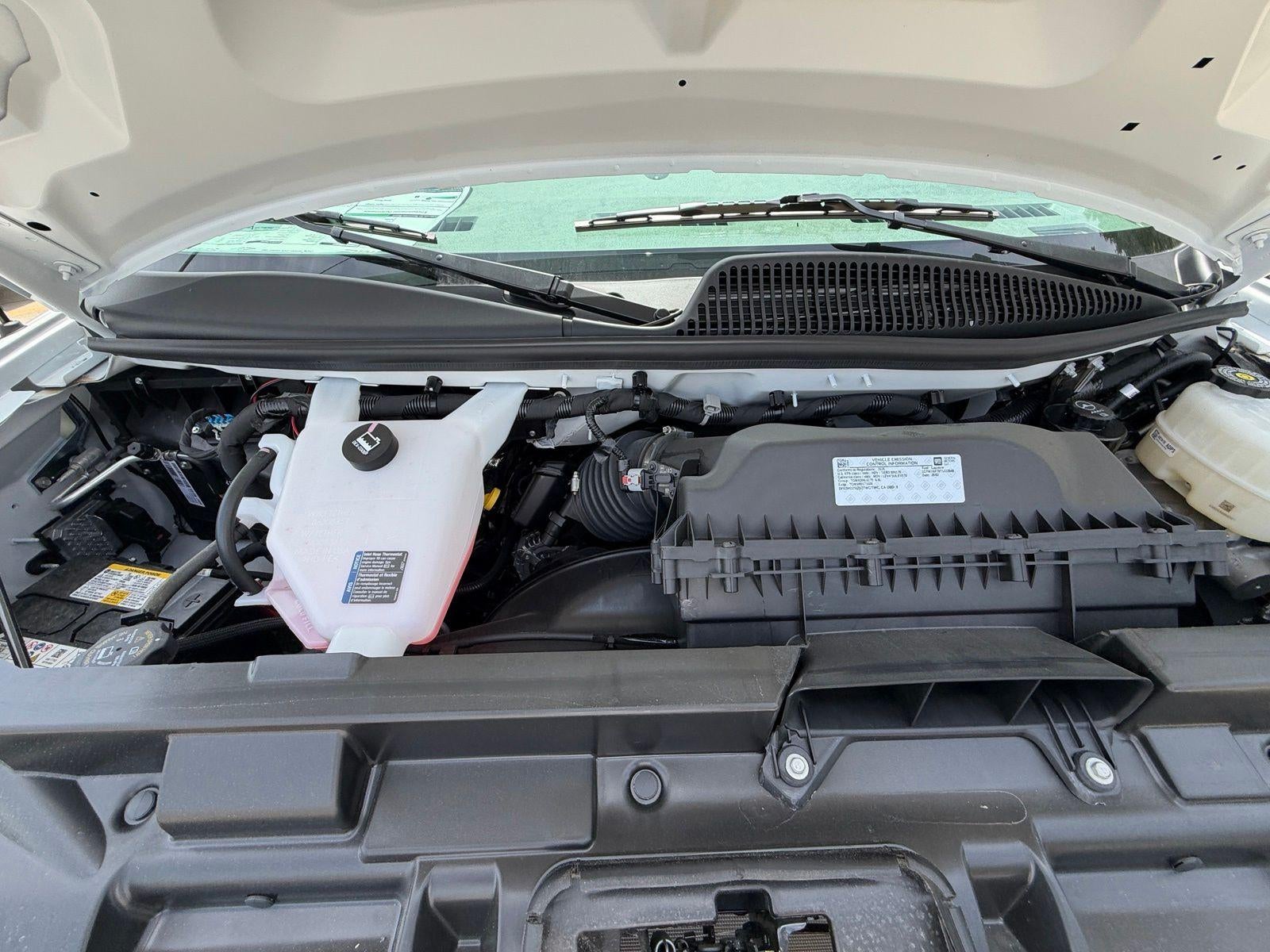 2026 GMC Savana Cargo Base