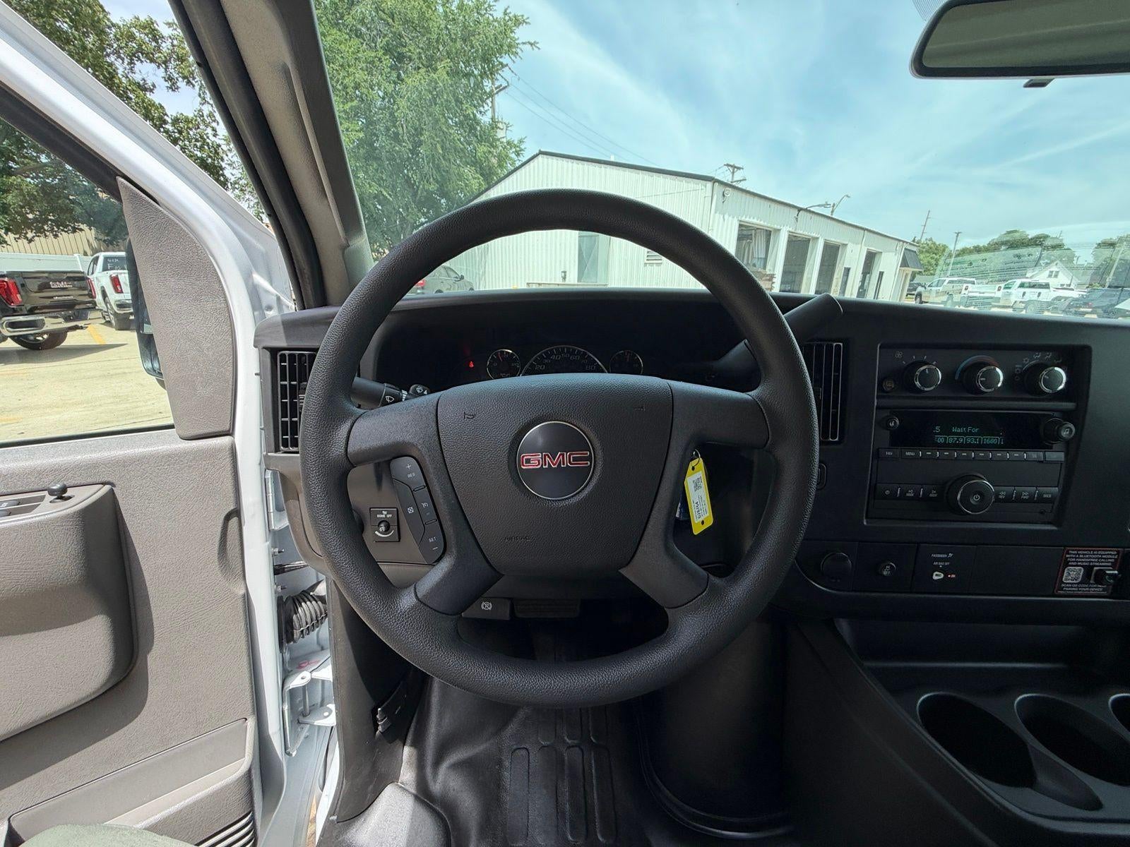 2026 GMC Savana Cargo Base