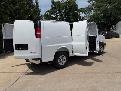 2026 GMC Savana Cargo Base