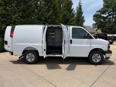 2026 GMC Savana Cargo Base