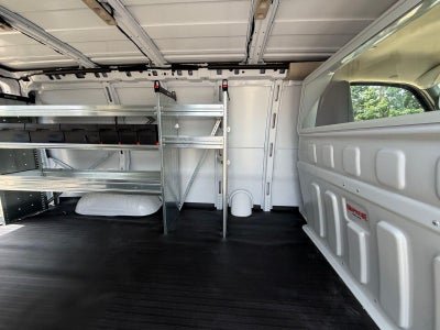 2026 GMC Savana Cargo Base