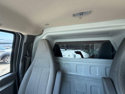 2026 GMC Savana Cargo Base