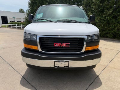 2026 GMC Savana Cargo Base