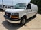 2026 GMC Savana Cargo Base