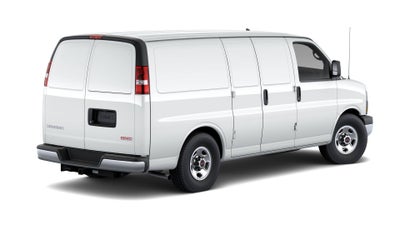 2026 GMC Savana Cargo Base