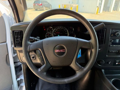 2025 GMC Savana Cargo Work Van