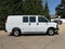 2025 GMC Savana Cargo Work Van
