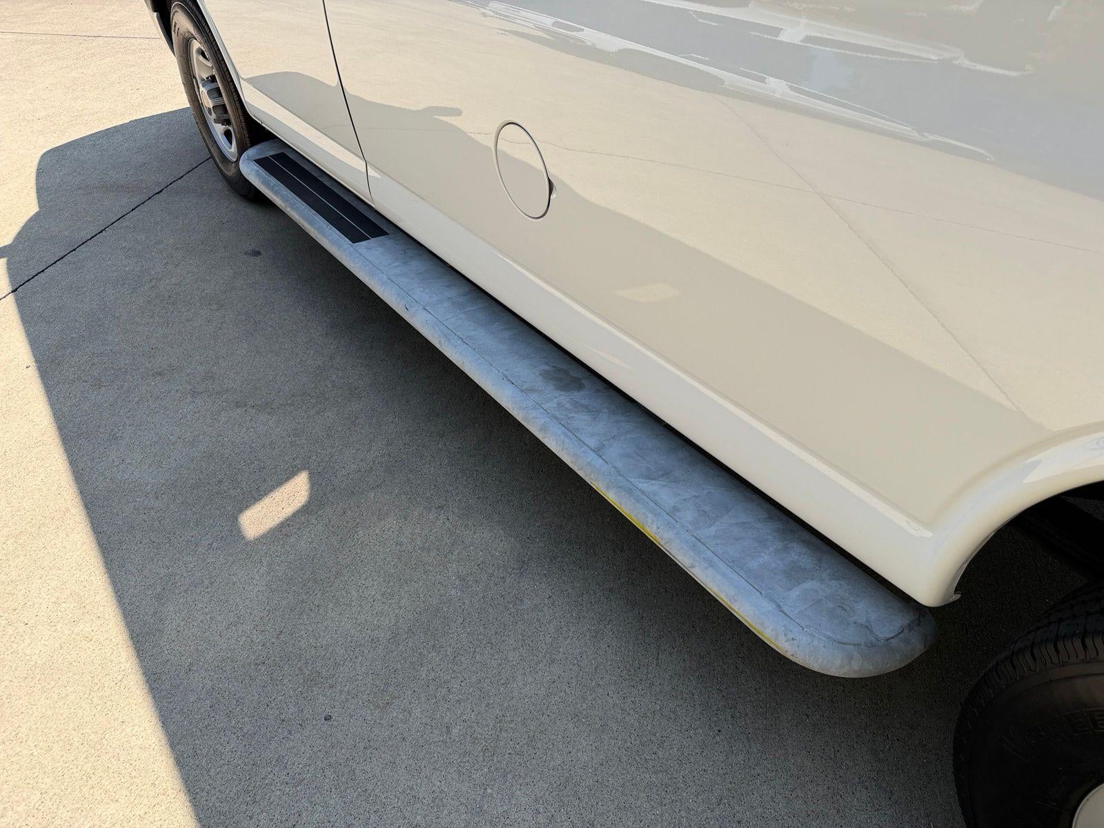 2025 GMC Savana Cargo Work Van