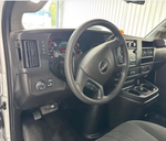 2025 GMC Savana Cargo Work Van
