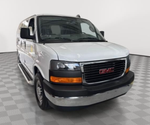 2025 GMC Savana Cargo Work Van