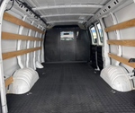 2025 GMC Savana Cargo Work Van
