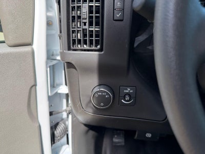 2026 GMC Savana Cargo Base