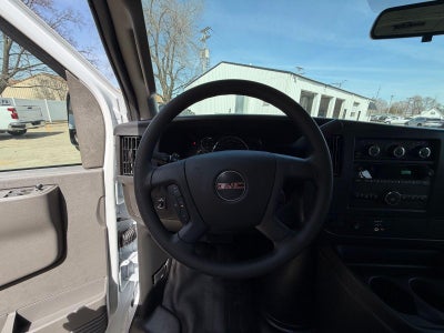 2026 GMC Savana Cargo Base