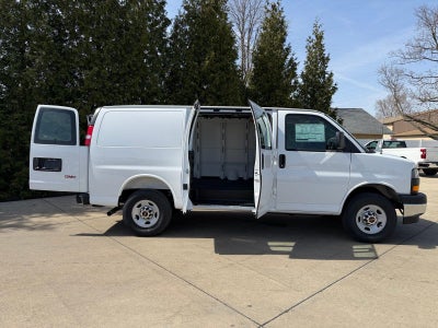 2026 GMC Savana Cargo Base