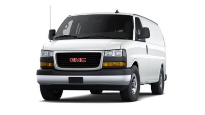 2026 GMC Savana Cargo 2500 Base