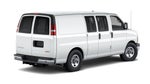 2026 GMC Savana Cargo 2500 Base
