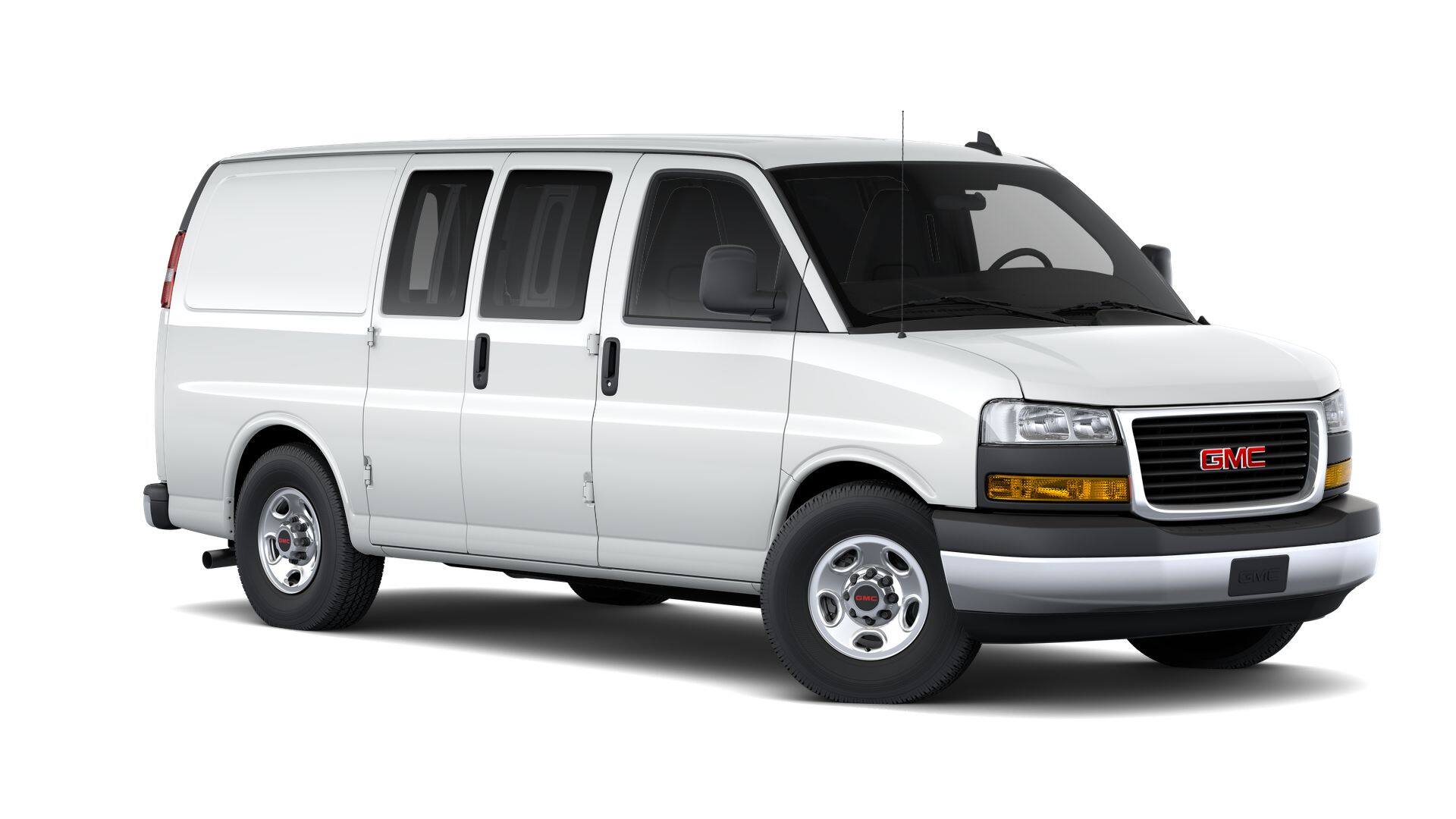 2026 GMC Savana Cargo 2500 Base