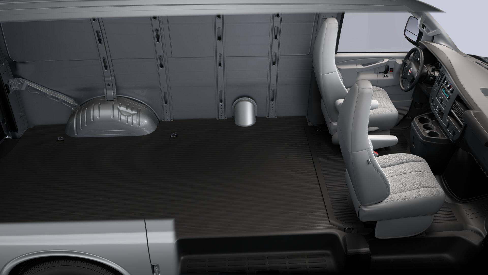 2026 GMC Savana Cargo 2500 Base