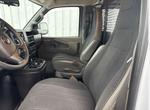 2025 GMC Savana Cargo Work Van