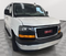 2025 GMC Savana Cargo Work Van