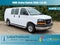 2025 GMC Savana Cargo Work Van