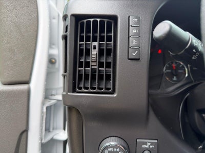 2025 GMC Savana Cargo Work Van