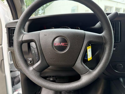 2025 GMC Savana Cargo Work Van