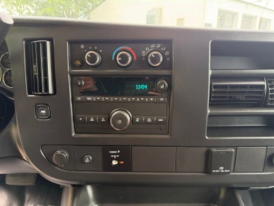 2025 GMC Savana Cargo Work Van