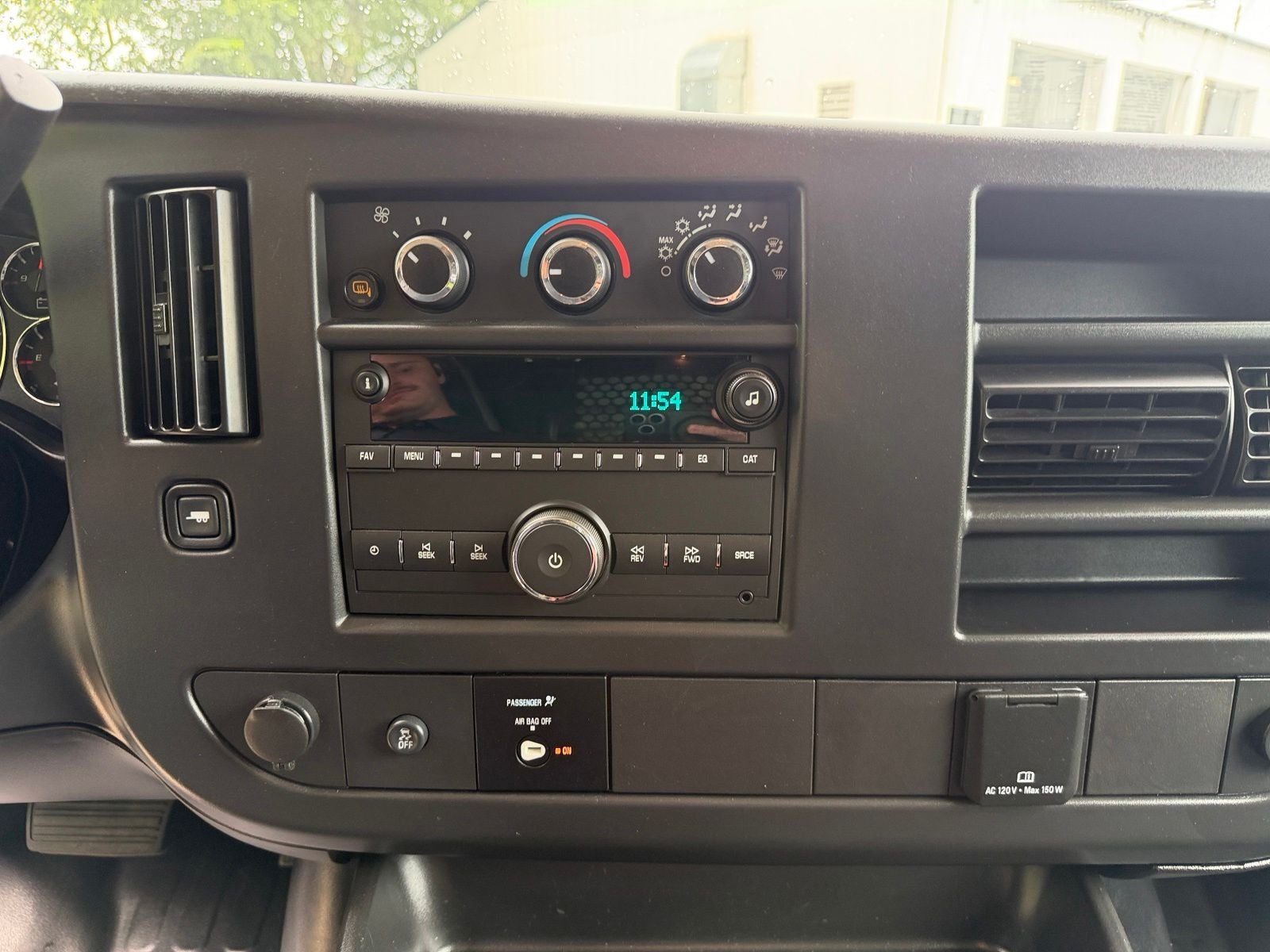 2025 GMC Savana Cargo Work Van
