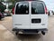 2025 GMC Savana Cargo Work Van