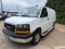 2025 GMC Savana Cargo Work Van