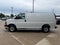 2025 GMC Savana Cargo Work Van