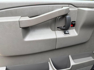 2025 GMC Savana Cargo Work Van