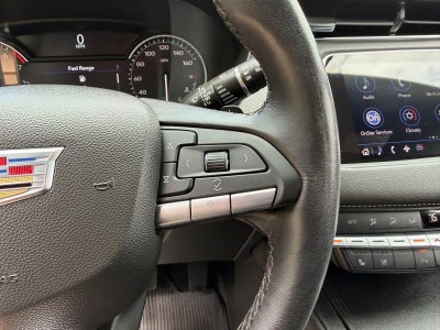 2023 Cadillac XT4 Premium Luxury