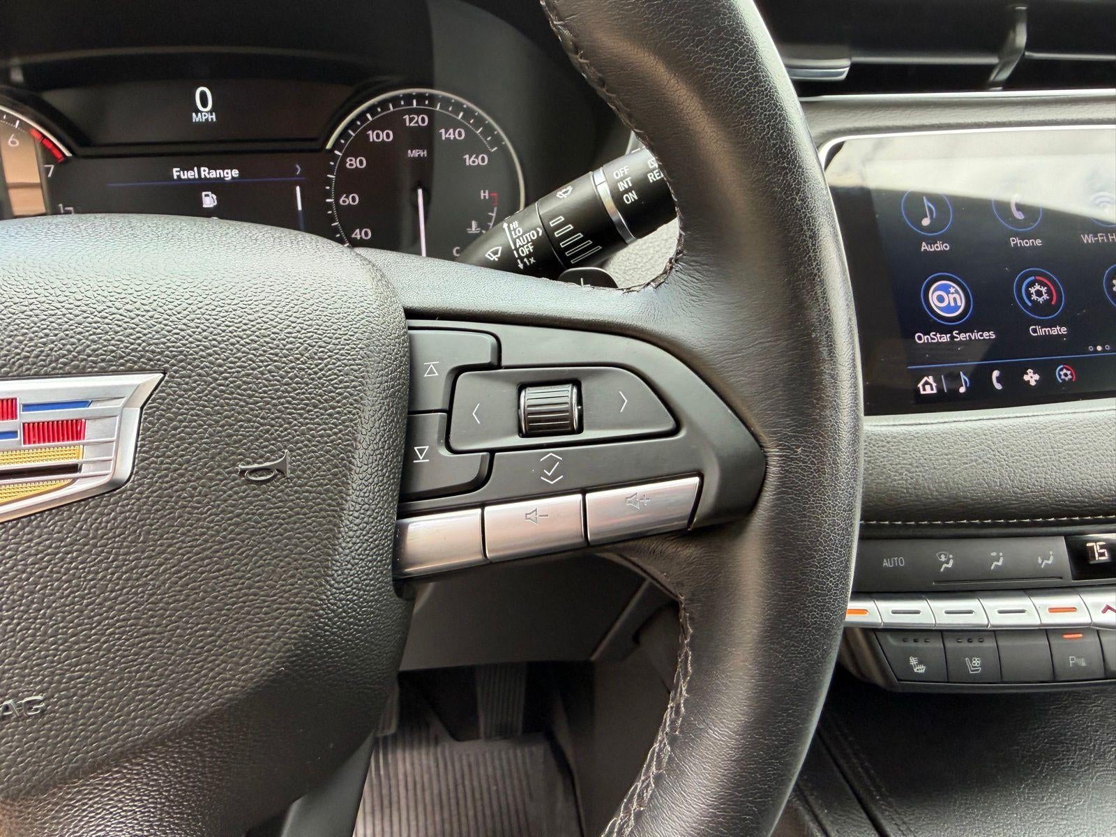 2023 Cadillac XT4 Premium Luxury