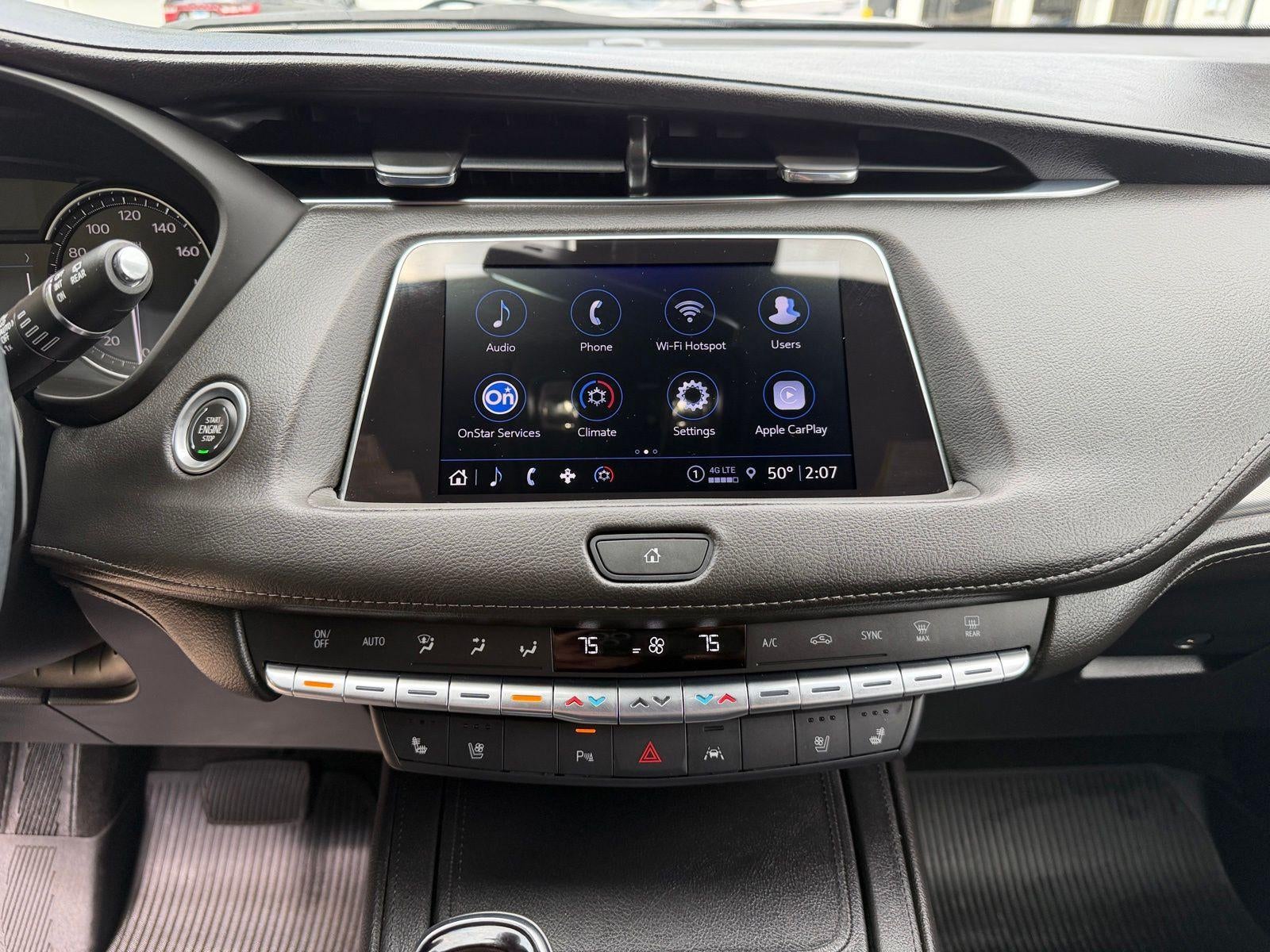 2023 Cadillac XT4 Premium Luxury