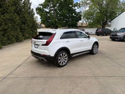 2023 Cadillac XT4 Premium Luxury